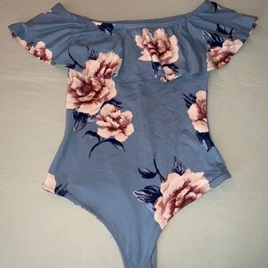 Fashion Q Bodysuit